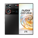 Smartphone ZTE NX721J 6,8" Octa Core 16 GB RAM 512 GB Black